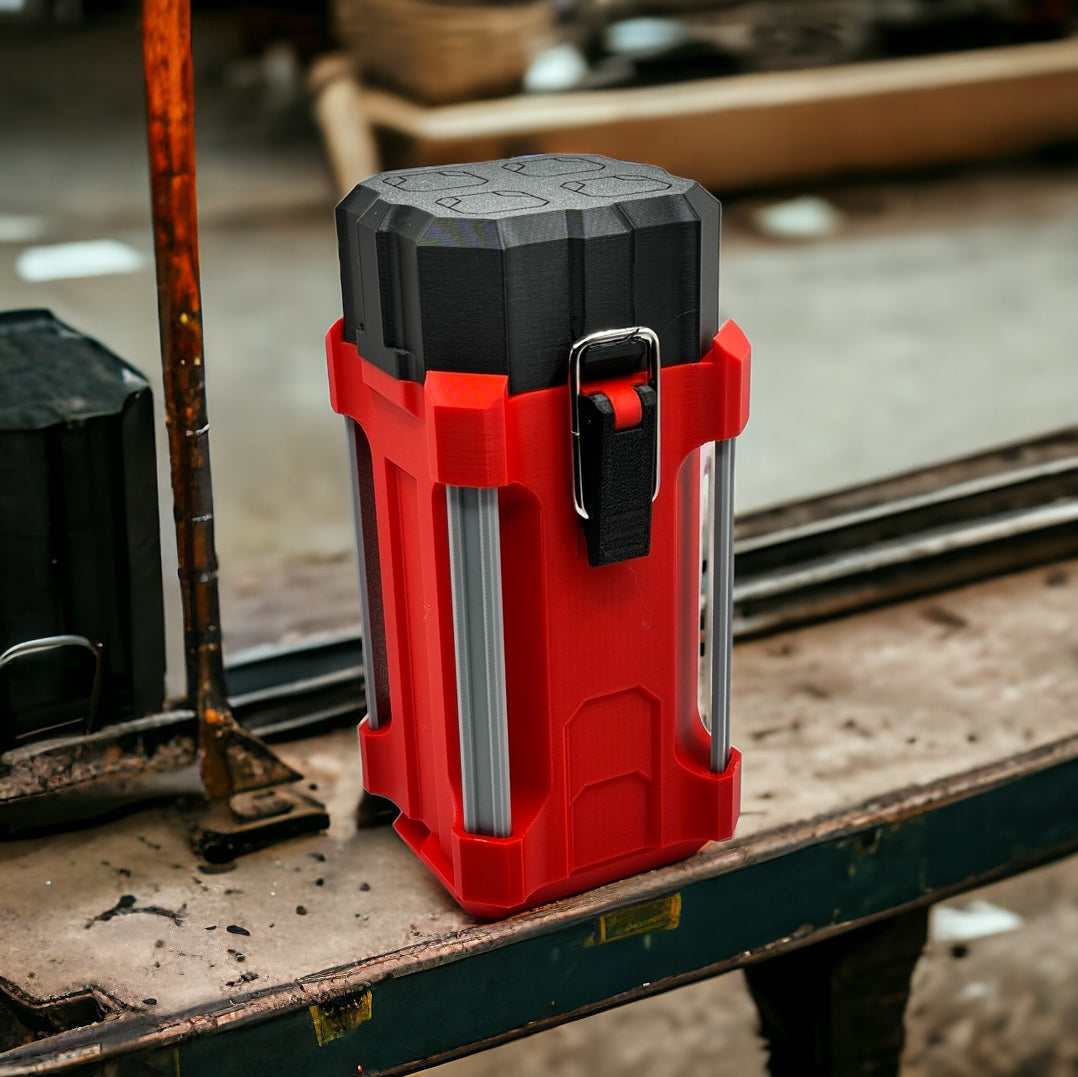 Milwaukee Packout Inspired Drink Holder | The Original | 3D Printed Cup Holder