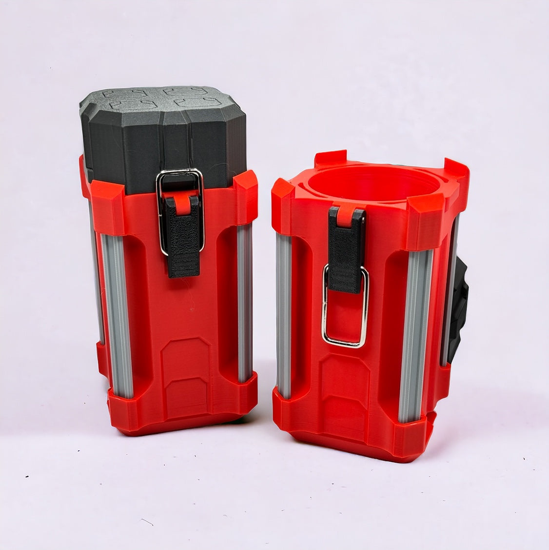 Milwaukee Packout Inspired Drink Holder | The Original | 3D Printed Cup Holder
