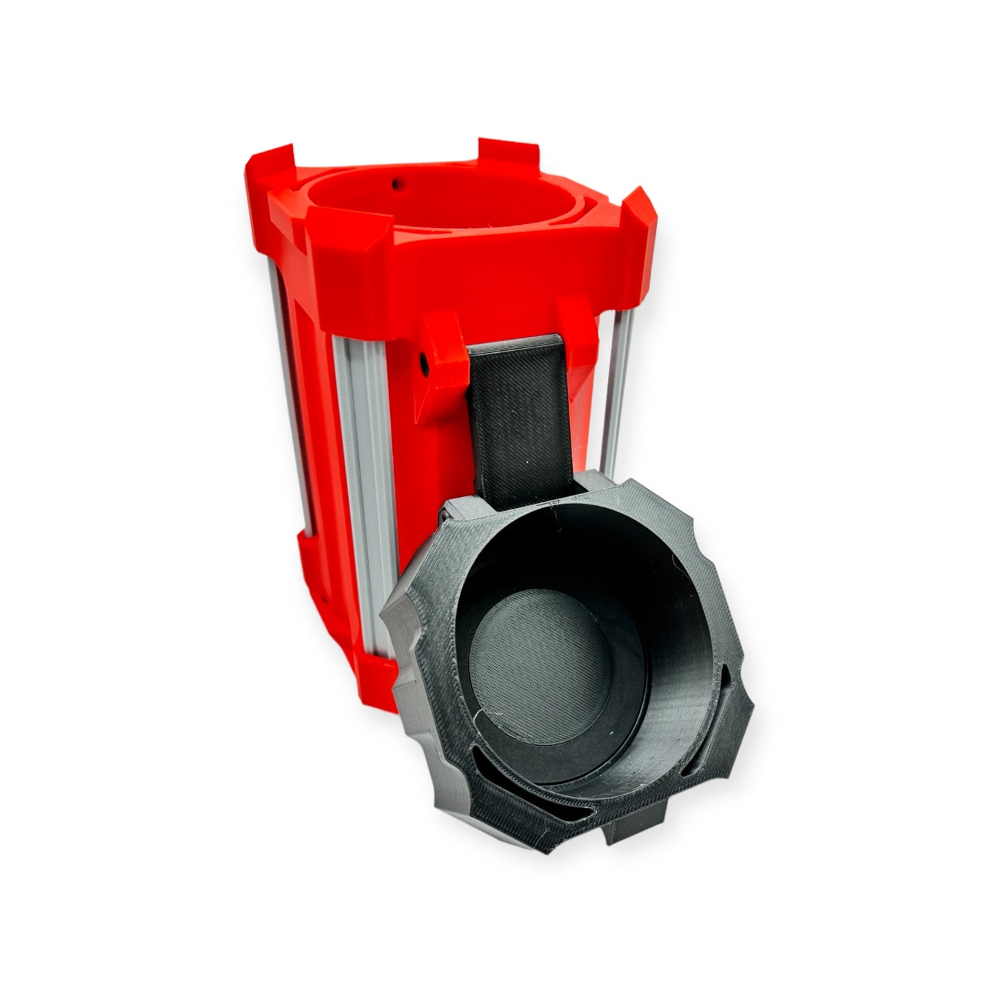 Milwaukee Packout Inspired Drink Holder | The Original | 3D Printed Cup Holder