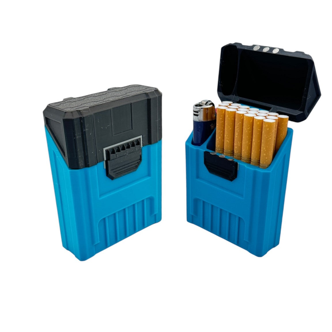 Makita MakTrack Inspired Cigarette Case | The Original | 3D Printed Cigarette Case | Christmas Gift