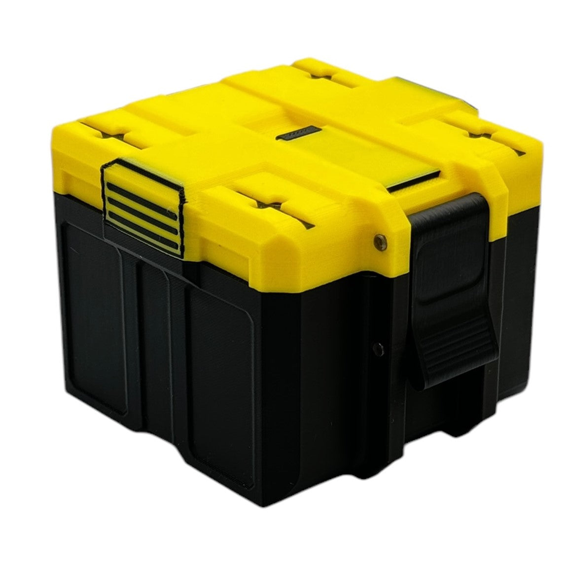 DeWalt Tough System Inspired ZYN Case | The Original | 3D Printed Case | Christmas Gift