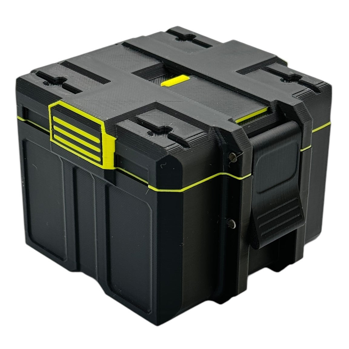 DeWalt Tough System Inspired ZYN Case | The Original | 3D Printed Case | Christmas Gift