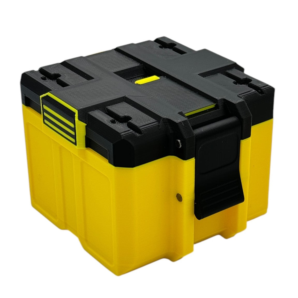 DeWalt Tough System Inspired ZYN Case | The Original | 3D Printed Case | Christmas Gift