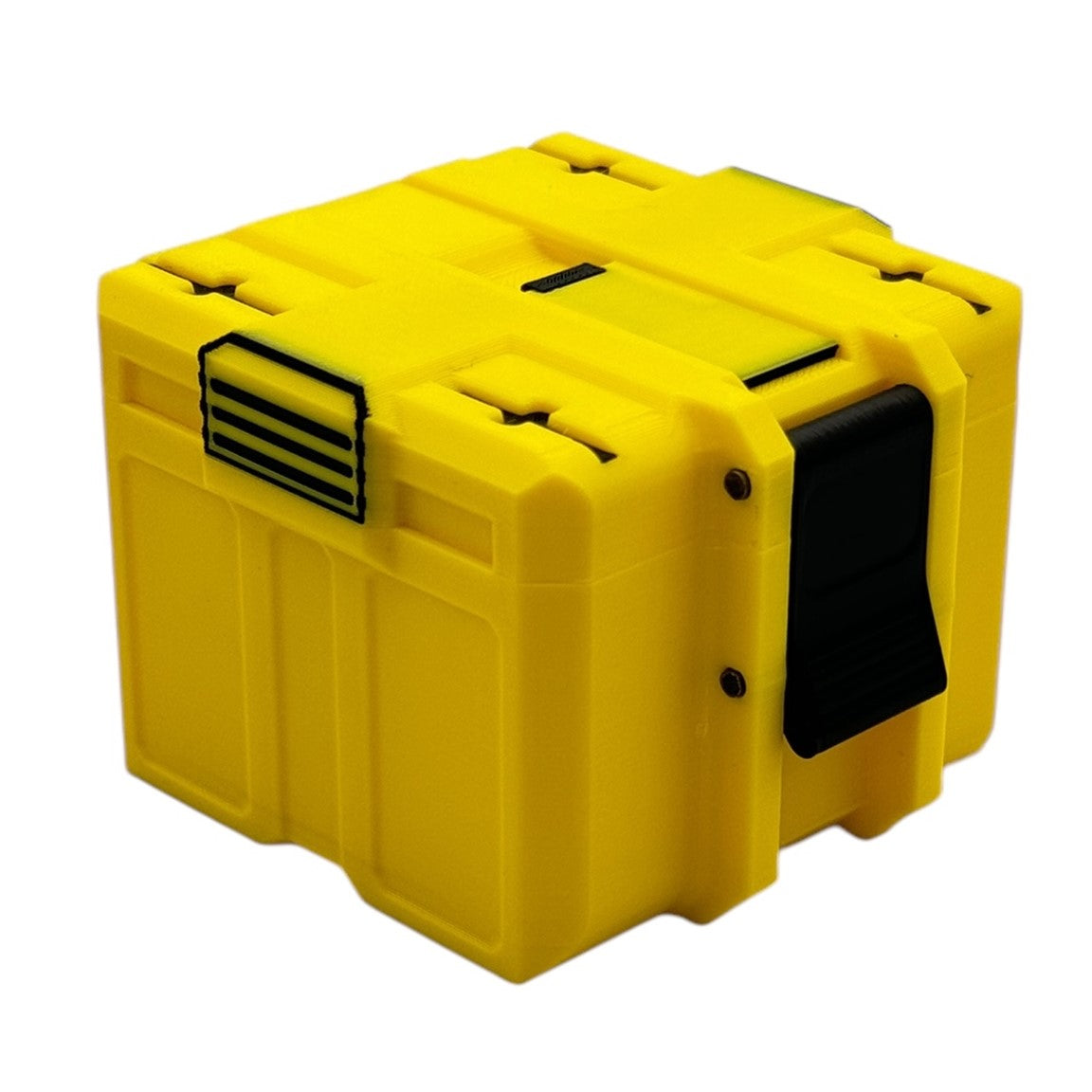 DeWalt Tough System Inspired ZYN Case | The Original | 3D Printed Case | Christmas Gift