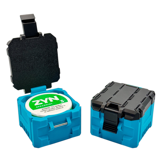 Makita MakTrack Inspired ZYN Case | The Original | 3D Printed Case | Valentine's Day Gift