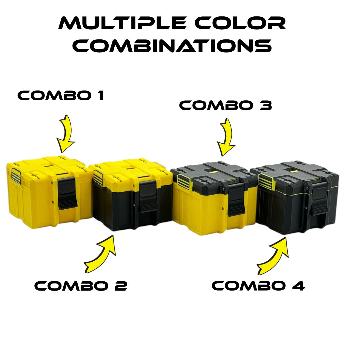 DeWalt Tough System Inspired ZYN Case | The Original | 3D Printed Case | Christmas Gift