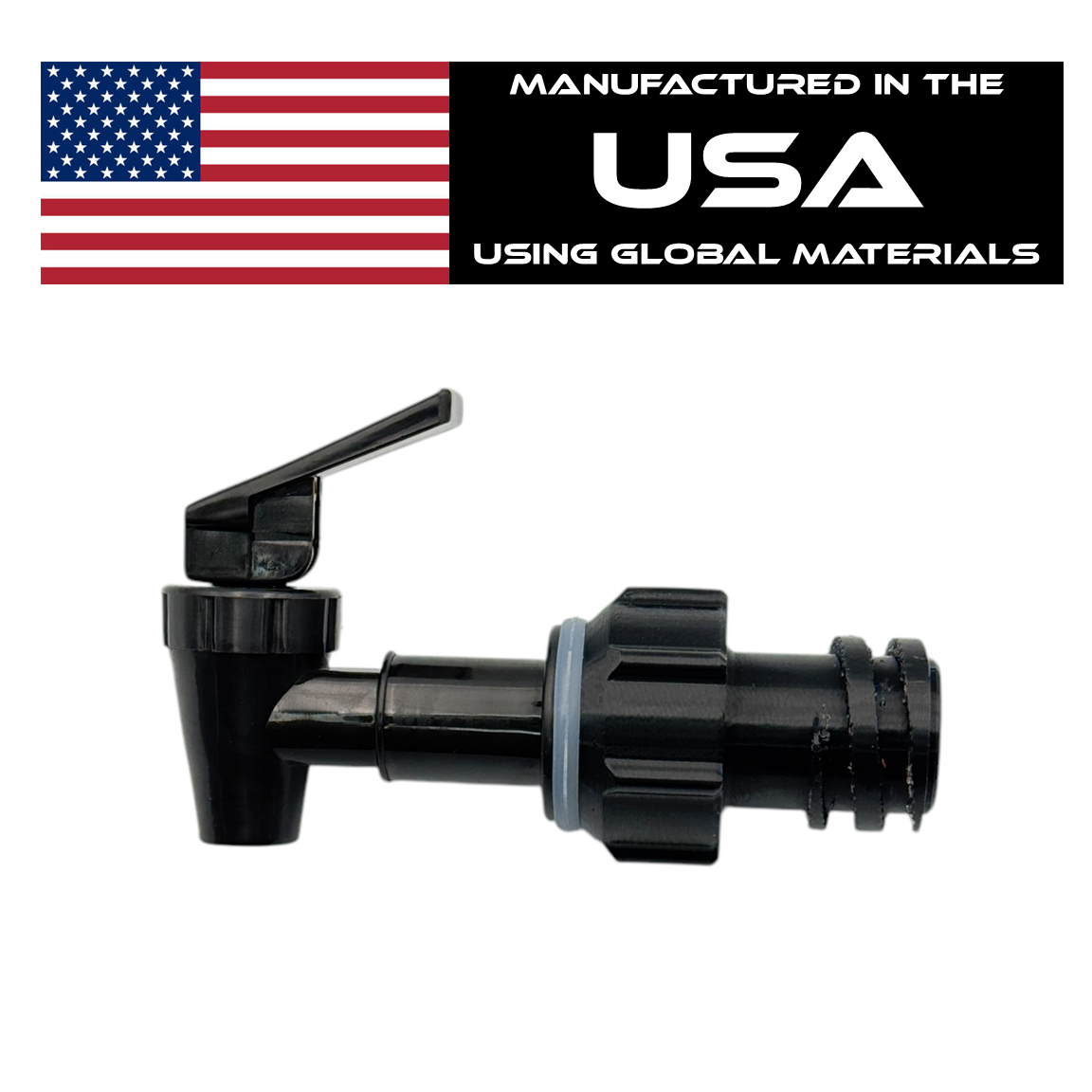 Cooler Drain Plug Spigot Compatible with Yeti Cooler's | Drain Plug Replacement for Yeti's | Water Cooler Spigot Adapter | Easter Gift