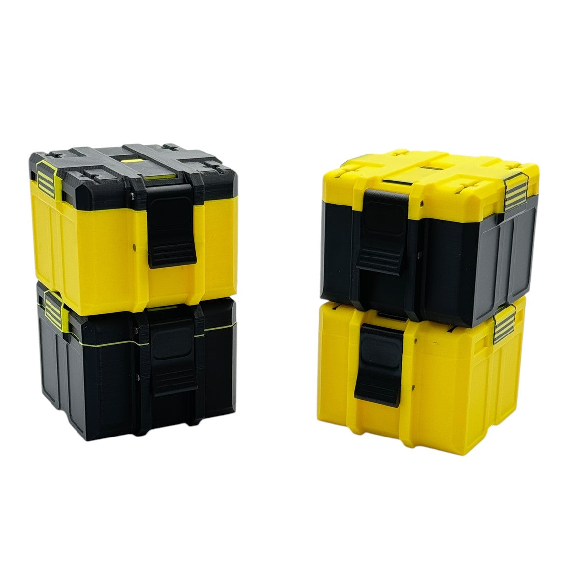 DeWalt Tough System Inspired ZYN Case | The Original | 3D Printed Case | Christmas Gift