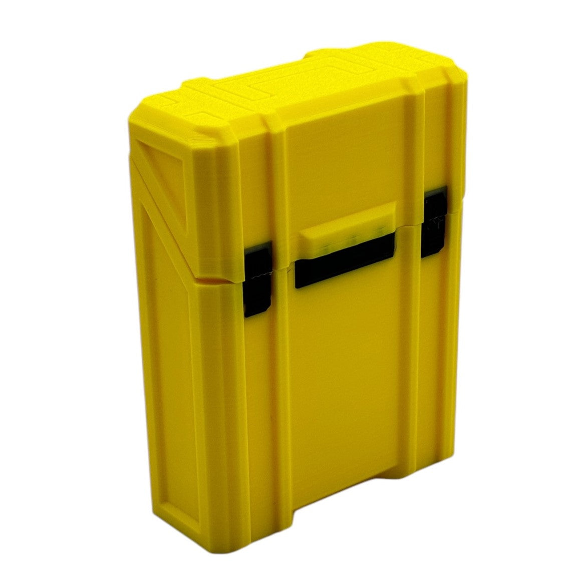 DeWalt Tough System Inspired Cigarette Case | The Original | 3D Printed Cigarette Case | Christmas Gift