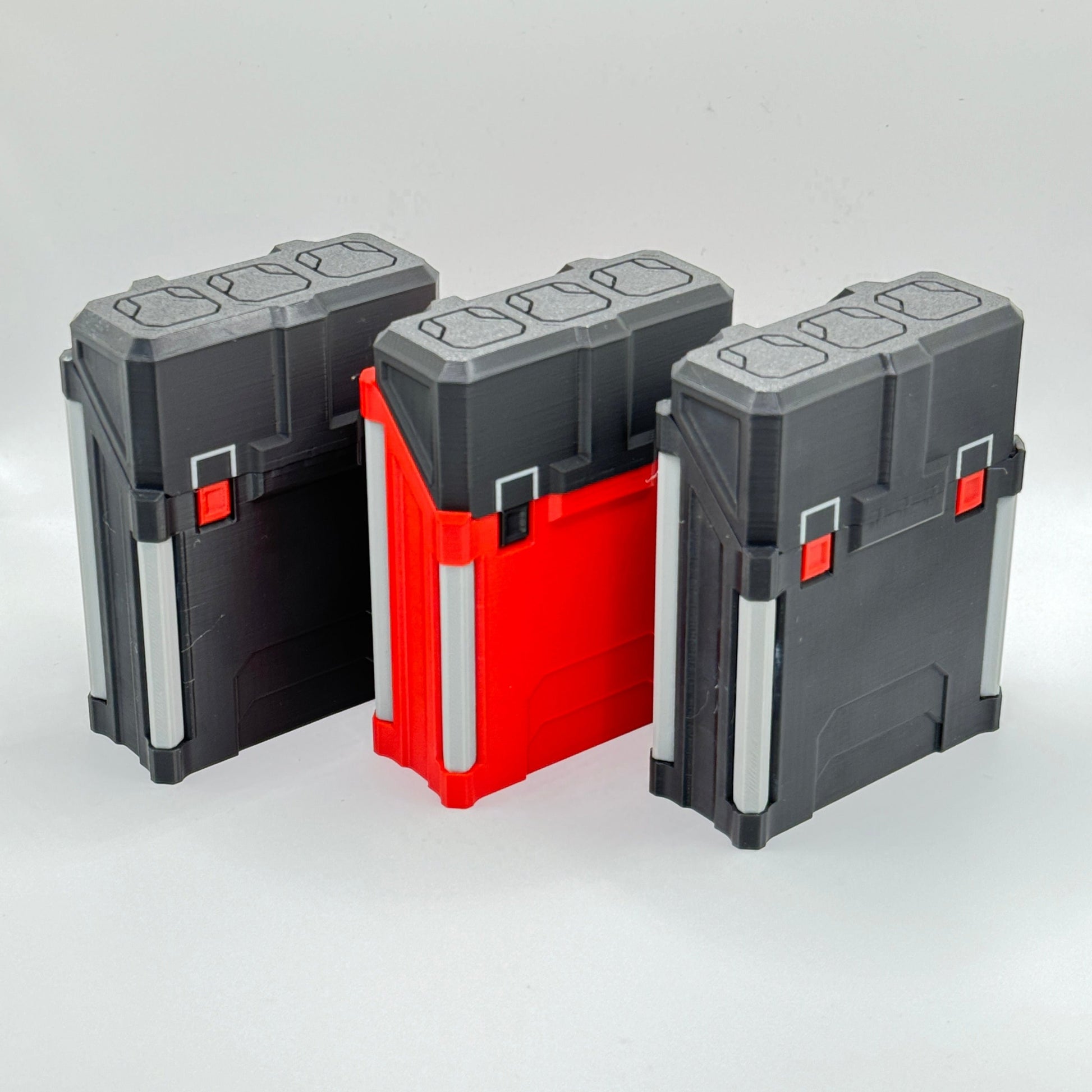 milwaukee cigarette case Packout Inspired | The Original Milwaukee Packout-Inspired Cigarette Case